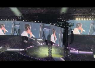 BTS Arirang Concert Las Vegas May 23 2026 Day 1 Surprise Songs PTD Go Go