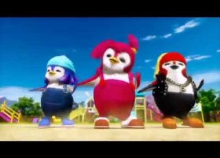  Po Pow Pay Ponytail New Dancing 2014