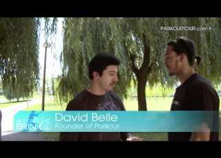  Daniel Ilabaca David Belle And Sébastien Foucan Parkour Tour