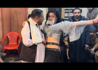 Haseenapathani Dance Tore Starge Tor Zulfan Singer Raees Bacha