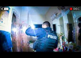  Cops Discover Morbid Secret Inside Mother S Home
