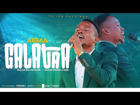 ABBAA GALATAA FAAR ERMIYAAS QUMBII BULEE HORAA KIRUUSEDII