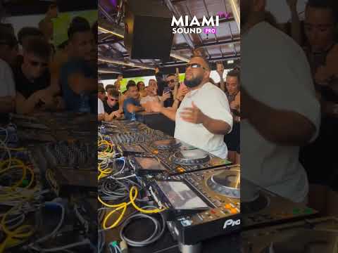 Gordo Dropping Satisfaction Satisfaction Bennybenassi Mix Mixing Dj Music Miami