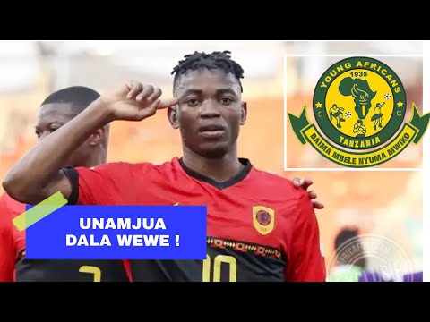 MZINGA YANGA NOMA NEW STAR IN TOWN