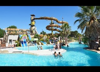  Camping Spa Cap Soleil Vias Plage