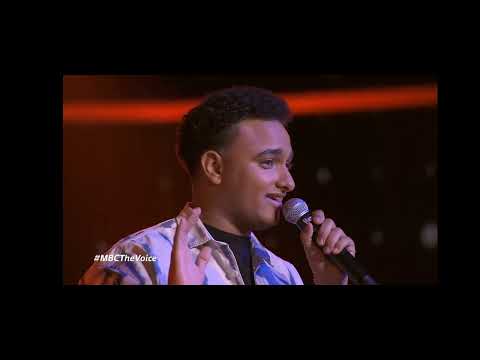 ذا فويس 2025 احمد عطيه و كريم الحو فريق احمد اجمل الاصوات