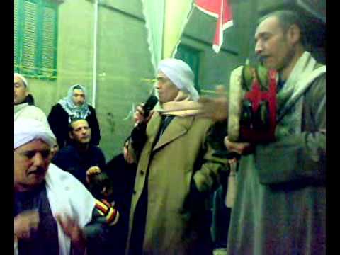 الشيخ احمد بعزق ليلة اولادالشيخ حسن عوض