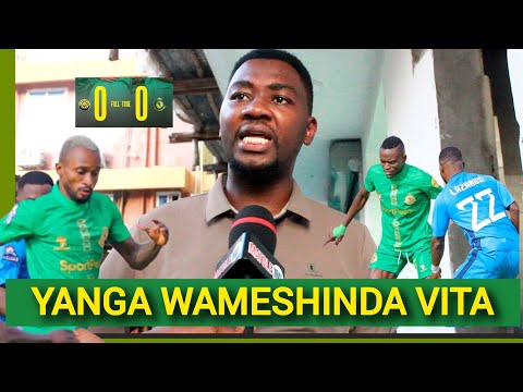 UCHAMBUZI STEVEN MAPUNDA YANGA WANAHUJUMIWA HUU NI MPANGO WA KUWAONDOA