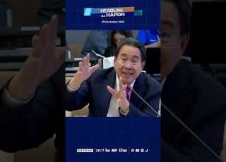 Headline Sa Hapon DZMM Teleradyo 29 December 2025