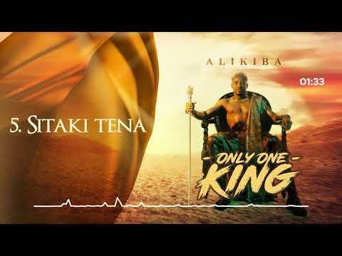 Alikiba Sitaki Tena Track No 5