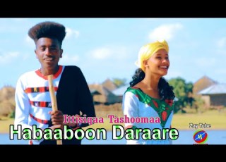 Ittisiqaa Tashoomaa Habaaboon Daraare Ethiopian Culture Oromo Music
