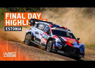 Final Day Highlights WRC Delfi Rally Estonia 2026