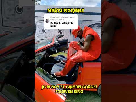 SAIMON CORNEL IB Nouveauté 2025 MERCI NZAMBE