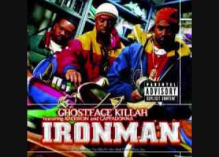 Ghostface Killah Feat Mary J Blige All That I Got Is You