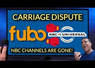  BREAKING NO NBC Networks On Fubo