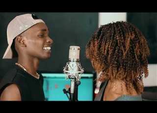 Juliana Kanyomozi Ft Bushoke Usiende Mbali VIDEO COVER ISHO GIFT SATYA