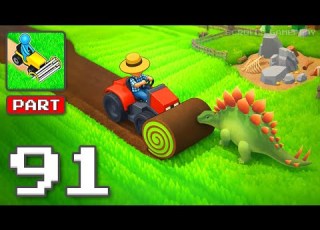 Backyard Master Gameplay Walkthrough Part 91 Calm Creations Begin Outside IOS Android