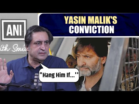 چرا سجاد غنی لون فکر می کند یاسین مالک از محاکمه ای عادلانه برخوردار نبوده است