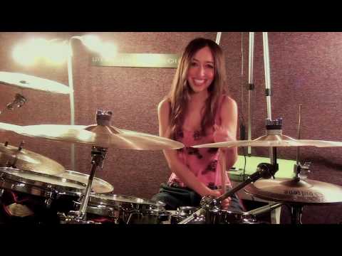 EVANESCENCE CALL ME WHEN YOU RE SOBER DRUM COVER BY MEYTAL COHEN