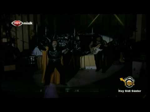 Barış Manço Gülpembe Orjinal