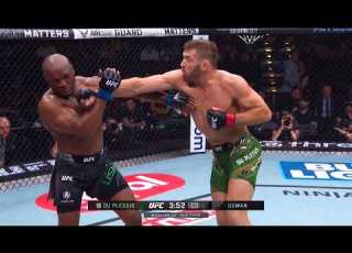  Dricus Du Plessis Vs Kamaru Usman KOMPLETTER KAMPF HIGHLIGHTS UFC Oklahoma City