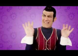  Robbie Rotten Hiding Sportacus And Stephanie DATWOO And TT JS Style