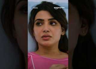 Samantha Ruth Prabhu Asks For A Lady DOCTOR Yashoda Unni Mukundan Primevideoindia Shorts