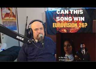 Noam Bettan Michelle Israeli Song For Eurovision 2026 Fresh Reaction