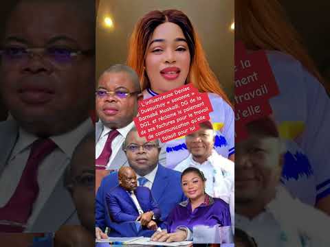 DG De La DGI FUTA NIONGO OZO ZELA KAK OSAMBWA