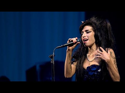 Amy Winehouse Glastonbury 2008 Full Concert