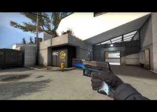  P250 Valence Factory New CS GO Chroma 2 Collection Skin Showcase