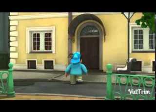  Барбоскины Романс Reverse наоборот