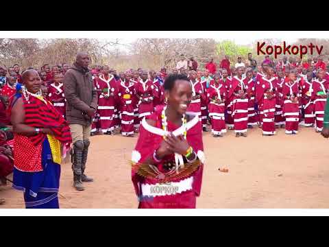 HARAMBEE MTAA WA ALAIKARRA USHARIKA WA LOLERA KITETO