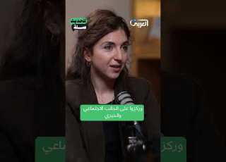الباحثة ليلى سورا تشرح أسباب فشل الأطر الغربية في تصنيف حركة حماس برنامج للحديث صلة