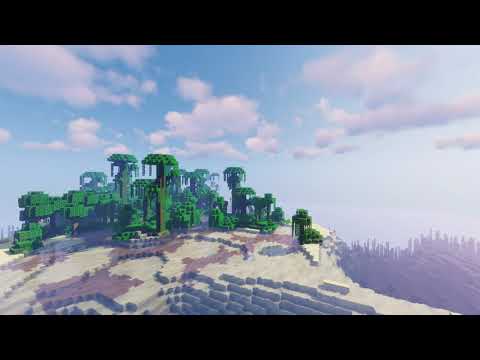 C418 Floating Trees Slow Reverb