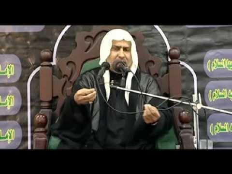 االزهراء الشيخ سعيد المعاتيق 1430هـ ج1