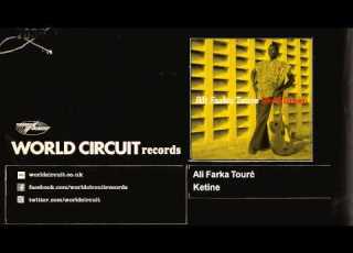 Ali Farka Touré Ketine