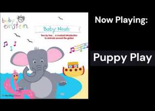  Baby Noah CD PAL Pitch