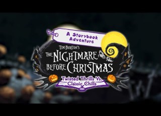  Lost In The Book With Nightmare Before Christmas Official Eng Translations Twisted Wonderland NA