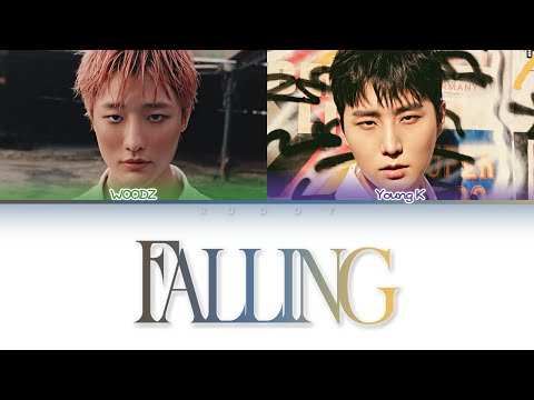 WOODZ Falling Feat Young K Sub Español Han Rom