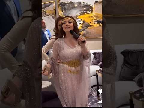 غناء بيسان في حنة نارين بيسان اسماعيل غناء بيسان في حنة نارين بيسان اسماعيل