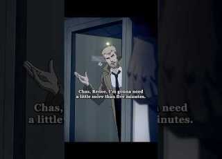  A Demon Possesses The Nurse And Constantine S Magic Can T Save Her Constantine