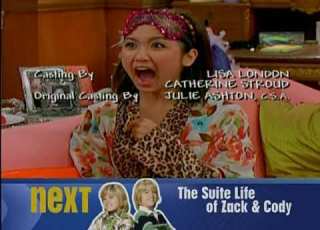  The Suite Life Of Zack And Cody End Credits Season 1 Episode 13