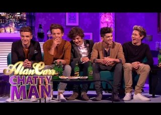  One Direction Love American Fans Full Interview Alan Carr Chatty Man