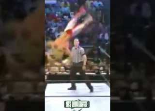 Shannon Moore Corkscrew Moonsault To Bill Demott Wwe Velocity Wweshow Wrestling