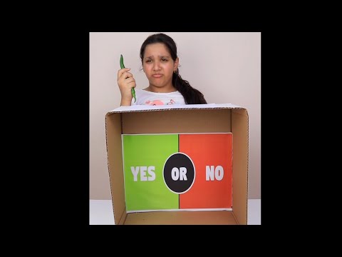 تحدي الحظ Yes Or No مسكينة شفا حظها مو حلو