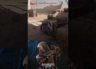  Assassin S Creed Mirage Find Beshi Shorts Assassinscreedmirage Acmirage