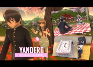  Getting Amai Rejected Confession Both Outcomes Rejected And Accepted Yandere Simulator