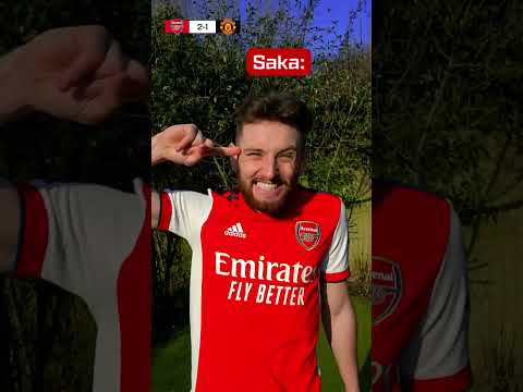 UNSEEN FOOTAGE OF ARSENAL V MAN UTD PLAYER FALLS ASLEEP UNSEEN FOOTAGE OF ARSENAL V MAN UTD PLAYER FALLS ASLEEP