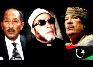ممنوع من النشر مع الشيخ كشك و قصة حرب مصر في ليبيا